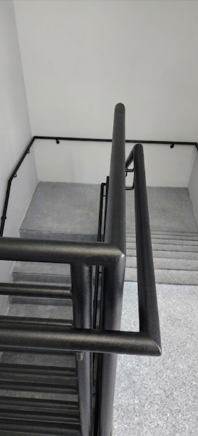 Stair Railing Refabrication/Repair and Modification for Proposed Cayman Island National Weather Station Facility