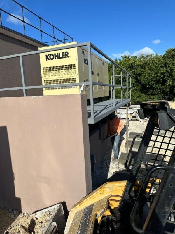 Generator Platform