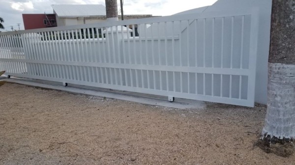 School Campus Entry & Exit Gates
