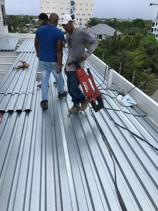 Roof Rails - Aluminum